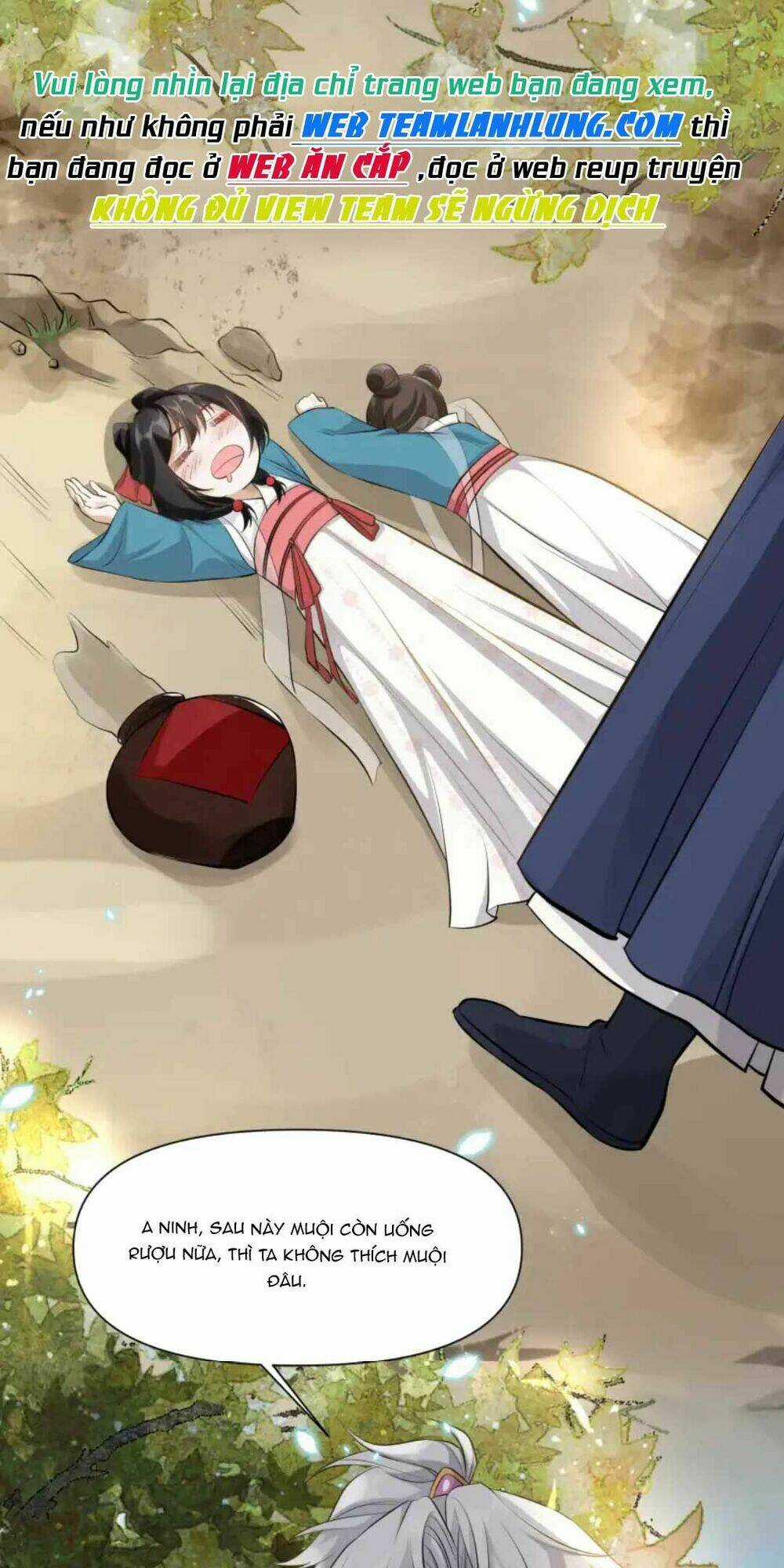 Thái Tử Xin Đừng Gieo Cho Ta Hy Vọng Chapter 11 trang 15