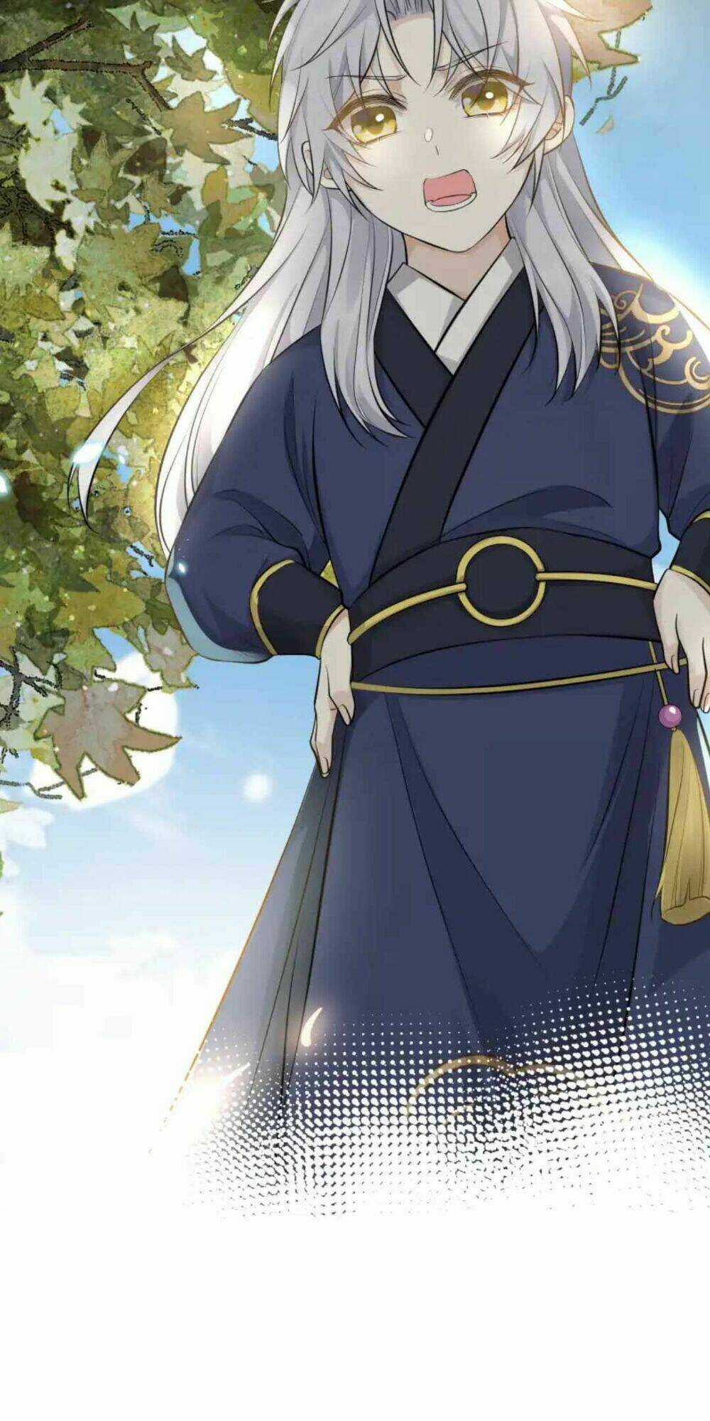 Thái Tử Xin Đừng Gieo Cho Ta Hy Vọng Chapter 11 trang 16