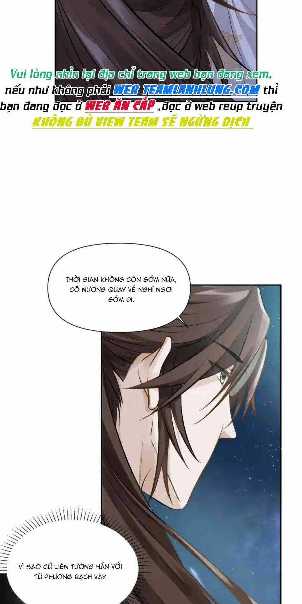 Thái Tử Xin Đừng Gieo Cho Ta Hy Vọng Chapter 11 trang 18