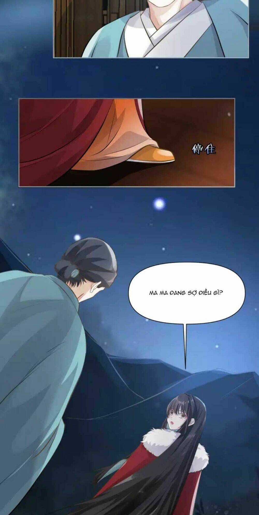 Thái Tử Xin Đừng Gieo Cho Ta Hy Vọng Chapter 11 trang 22