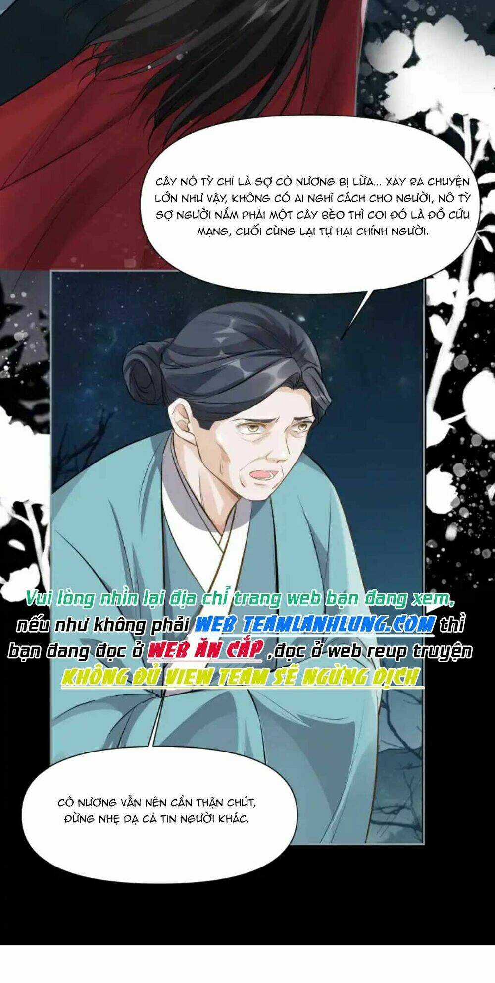 Thái Tử Xin Đừng Gieo Cho Ta Hy Vọng Chapter 11 trang 23