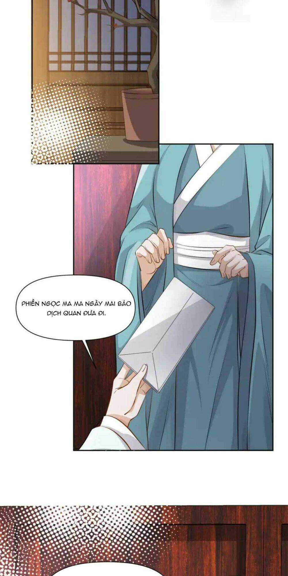 Thái Tử Xin Đừng Gieo Cho Ta Hy Vọng Chapter 11 trang 25