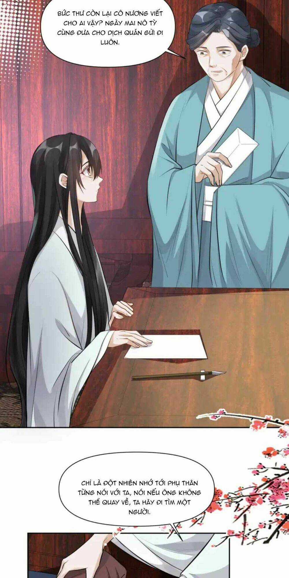 Thái Tử Xin Đừng Gieo Cho Ta Hy Vọng Chapter 11 trang 26