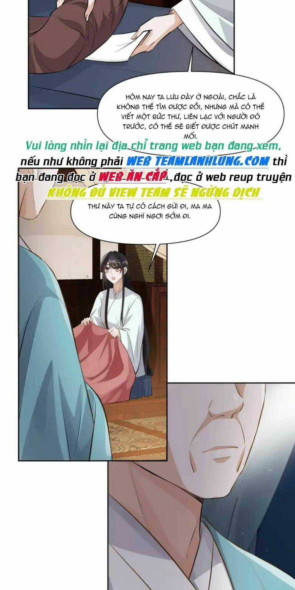 Thái Tử Xin Đừng Gieo Cho Ta Hy Vọng Chapter 11 trang 27