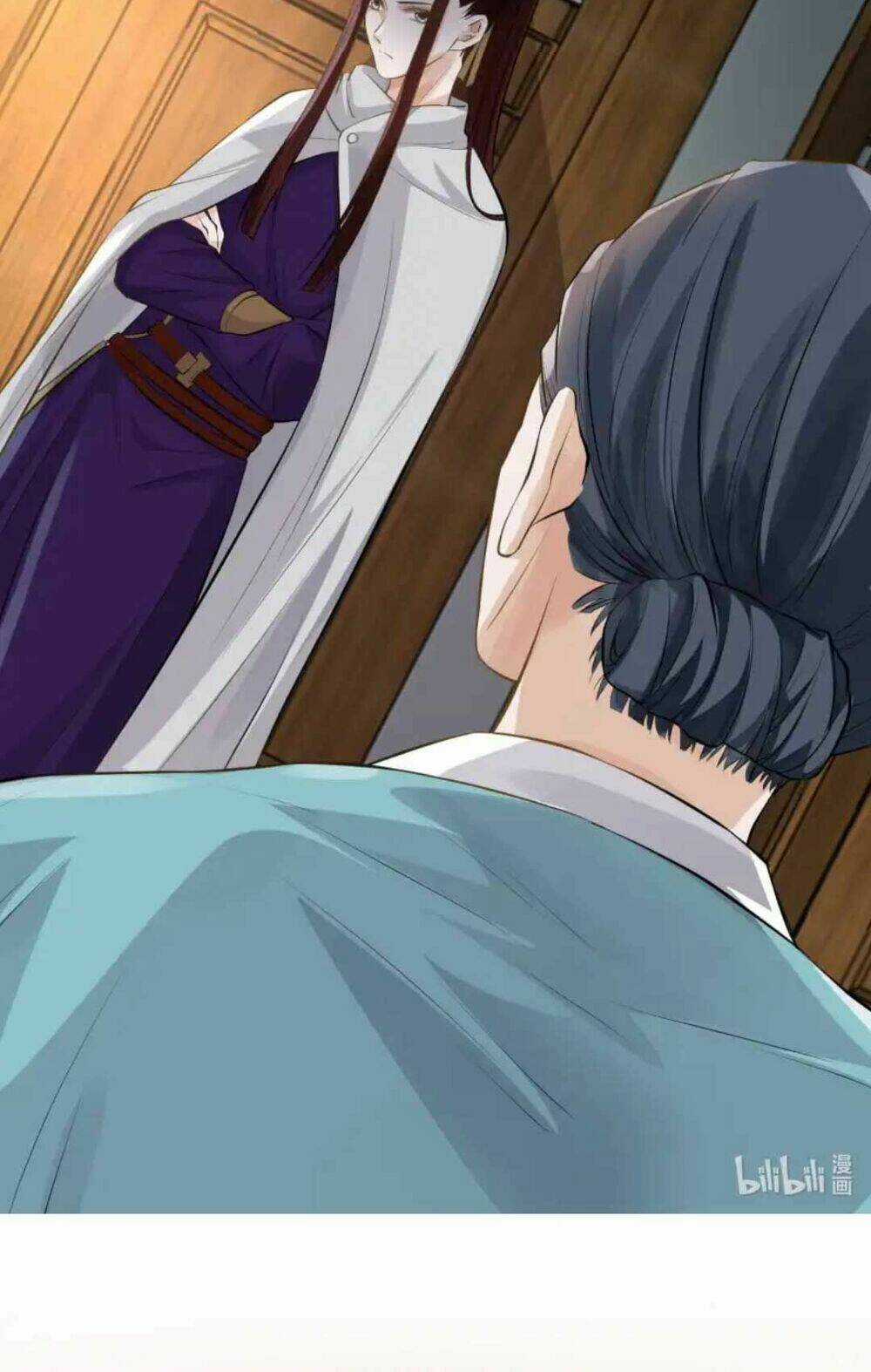 Thái Tử Xin Đừng Gieo Cho Ta Hy Vọng Chapter 11 trang 29