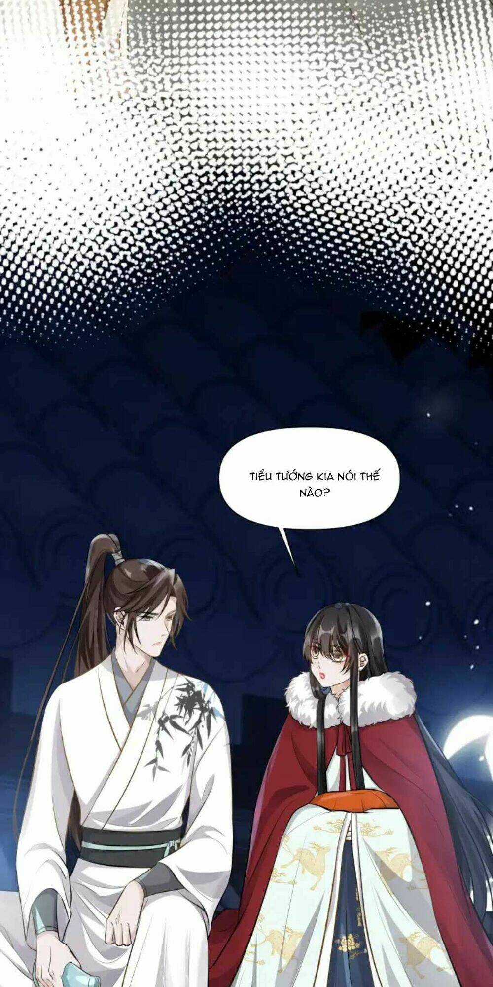 Thái Tử Xin Đừng Gieo Cho Ta Hy Vọng Chapter 11 trang 4