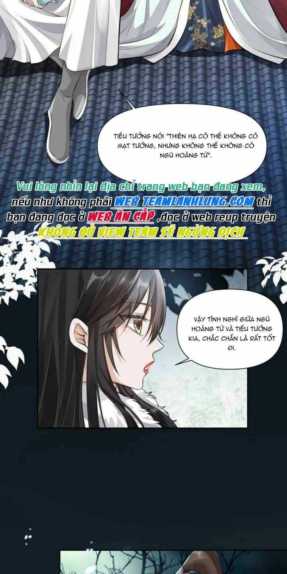 Thái Tử Xin Đừng Gieo Cho Ta Hy Vọng Chapter 11 trang 5