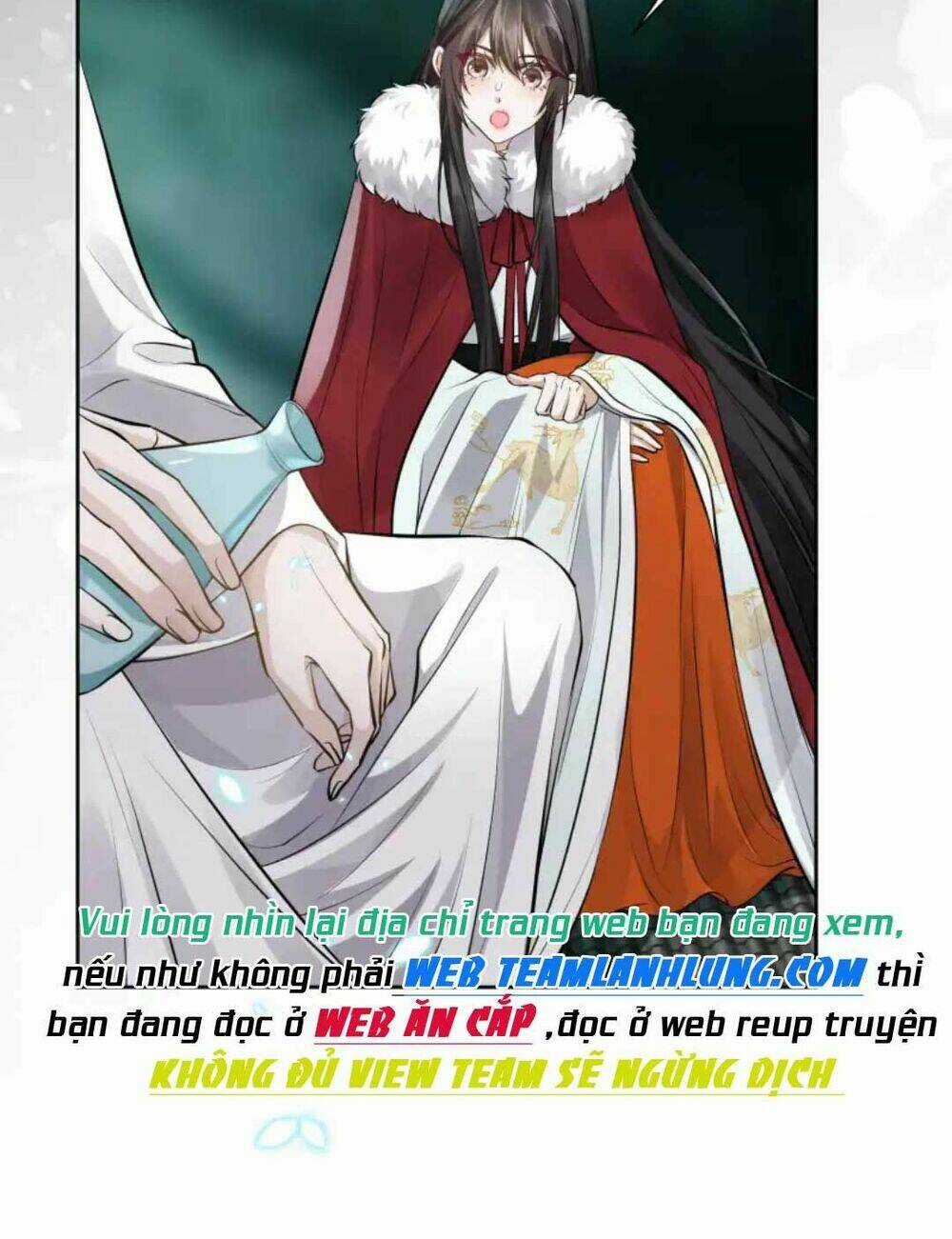 Thái Tử Xin Đừng Gieo Cho Ta Hy Vọng Chapter 11 trang 7