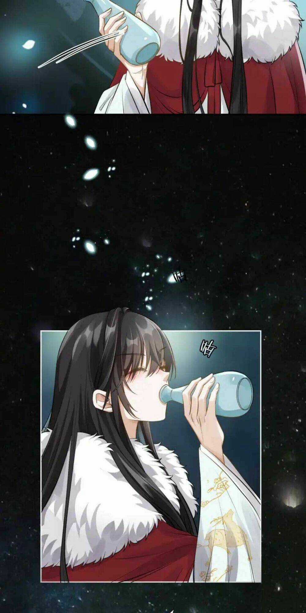 Thái Tử Xin Đừng Gieo Cho Ta Hy Vọng Chapter 11 trang 9