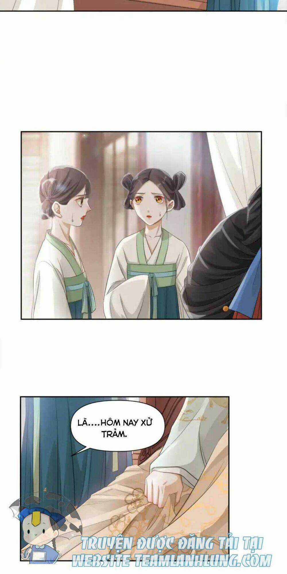 Thái Tử Xin Đừng Gieo Cho Ta Hy Vọng Chapter 2 trang 10