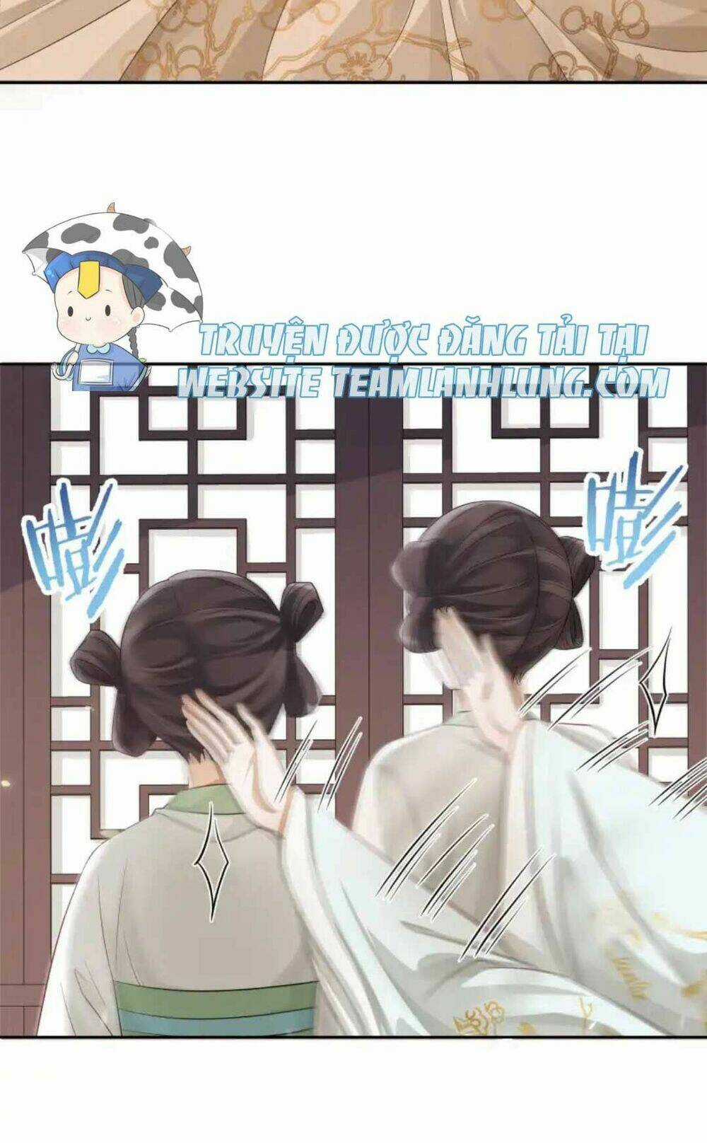 Thái Tử Xin Đừng Gieo Cho Ta Hy Vọng Chapter 2 trang 12