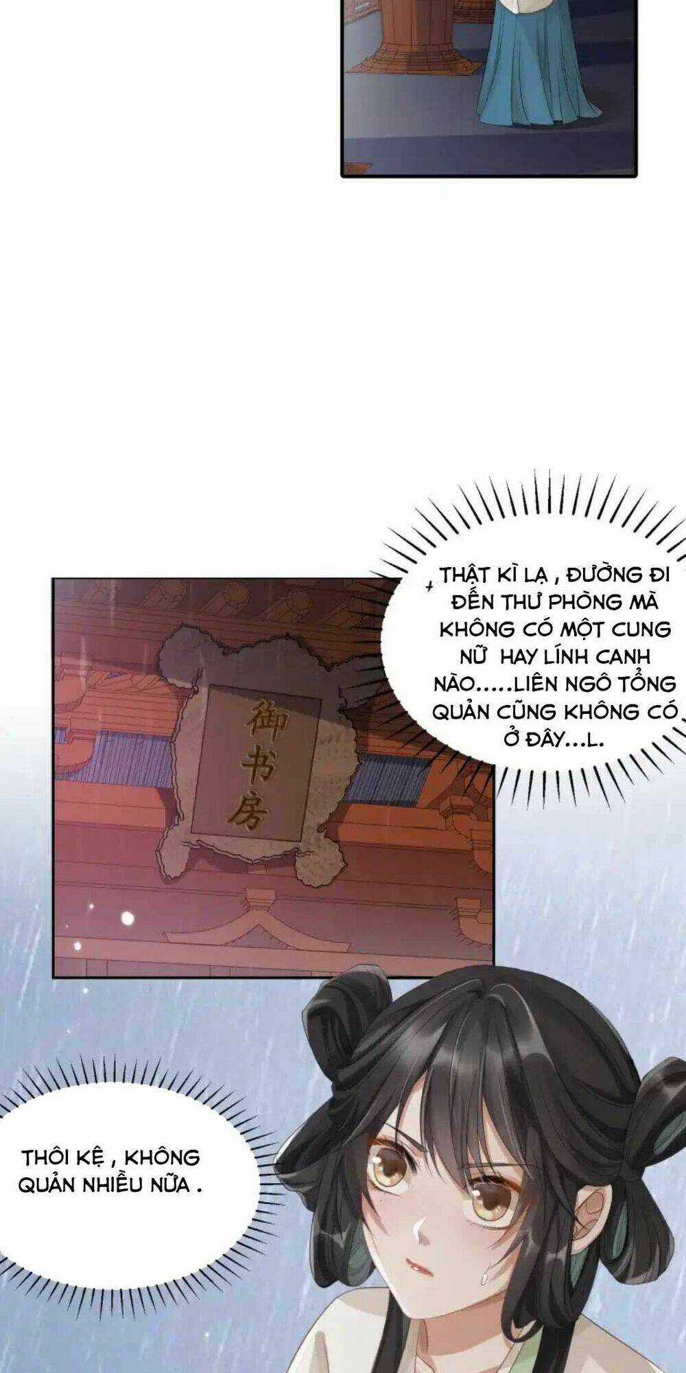 Thái Tử Xin Đừng Gieo Cho Ta Hy Vọng Chapter 2 trang 14