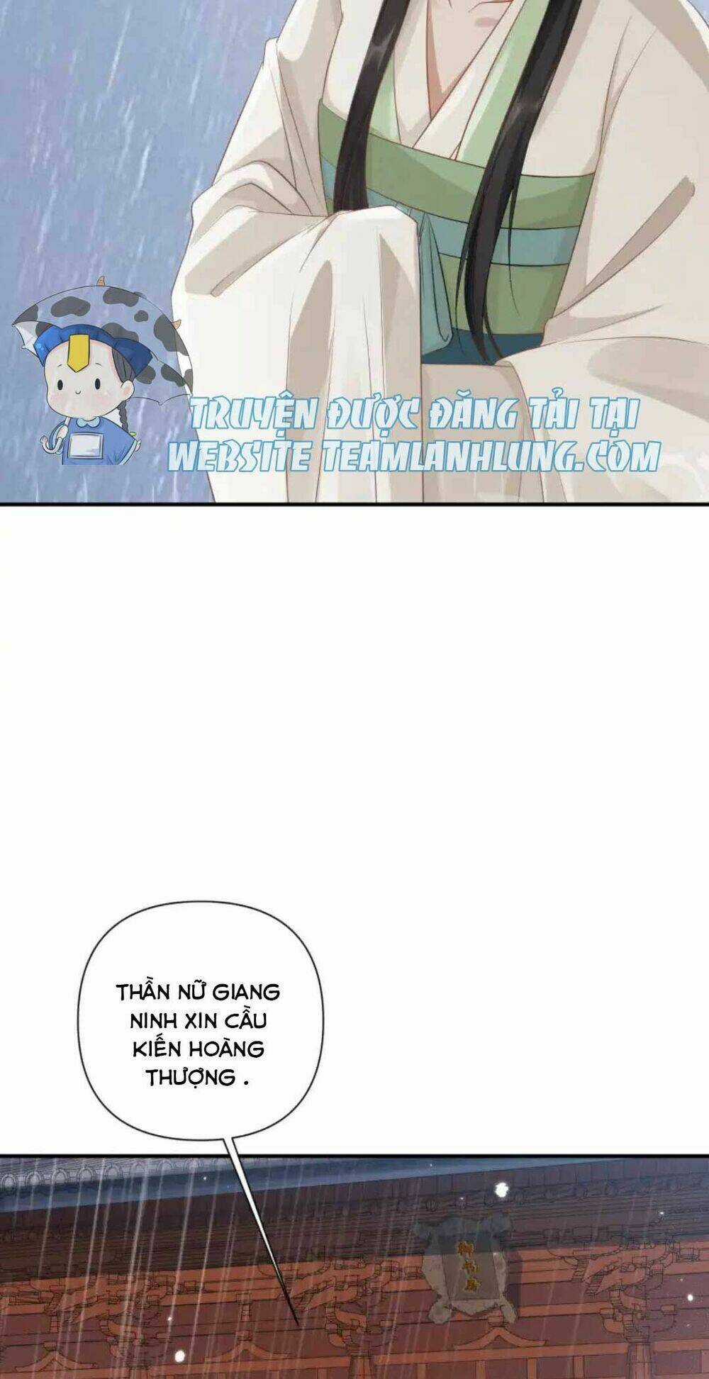 Thái Tử Xin Đừng Gieo Cho Ta Hy Vọng Chapter 2 trang 15