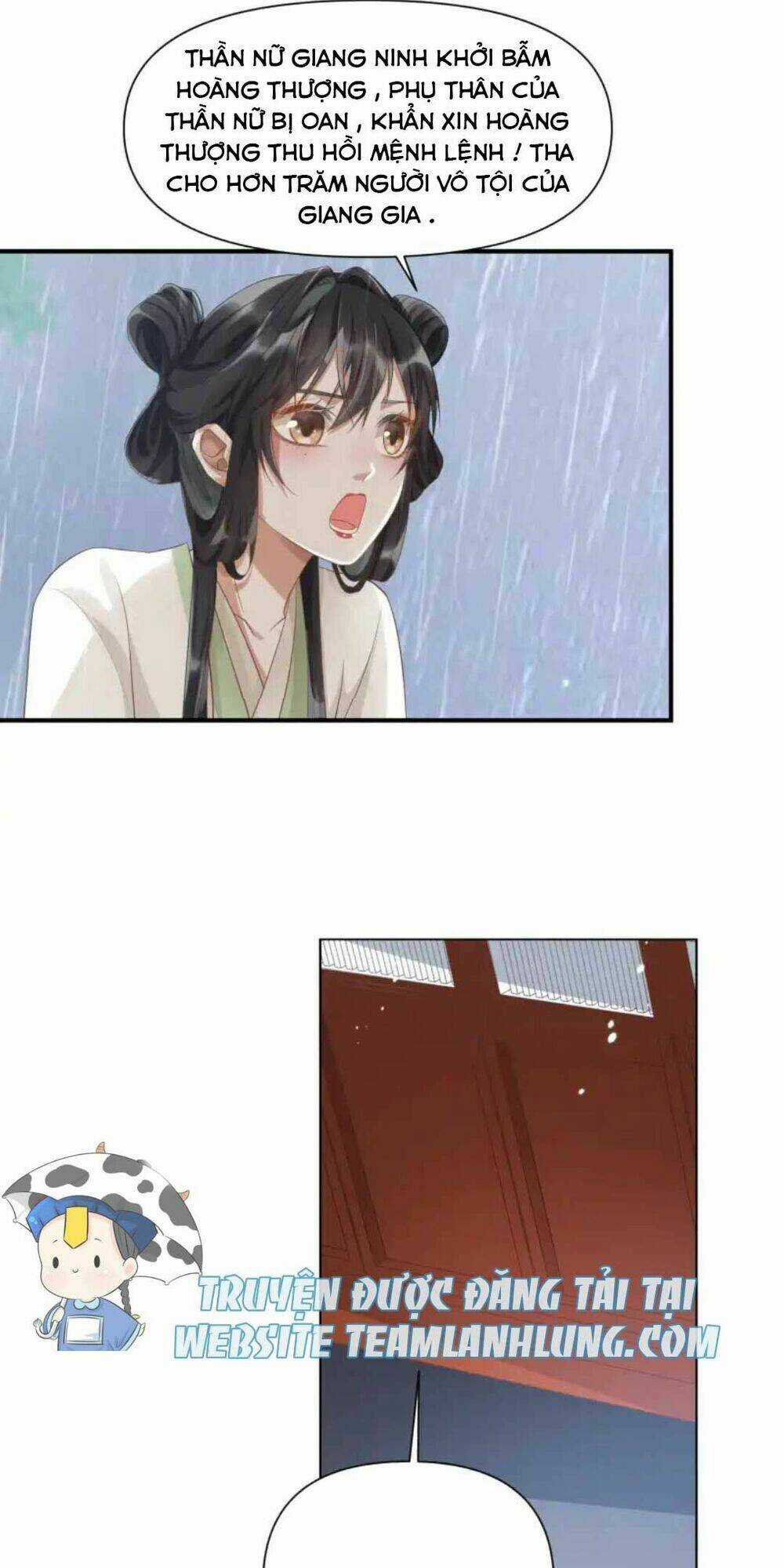 Thái Tử Xin Đừng Gieo Cho Ta Hy Vọng Chapter 2 trang 17