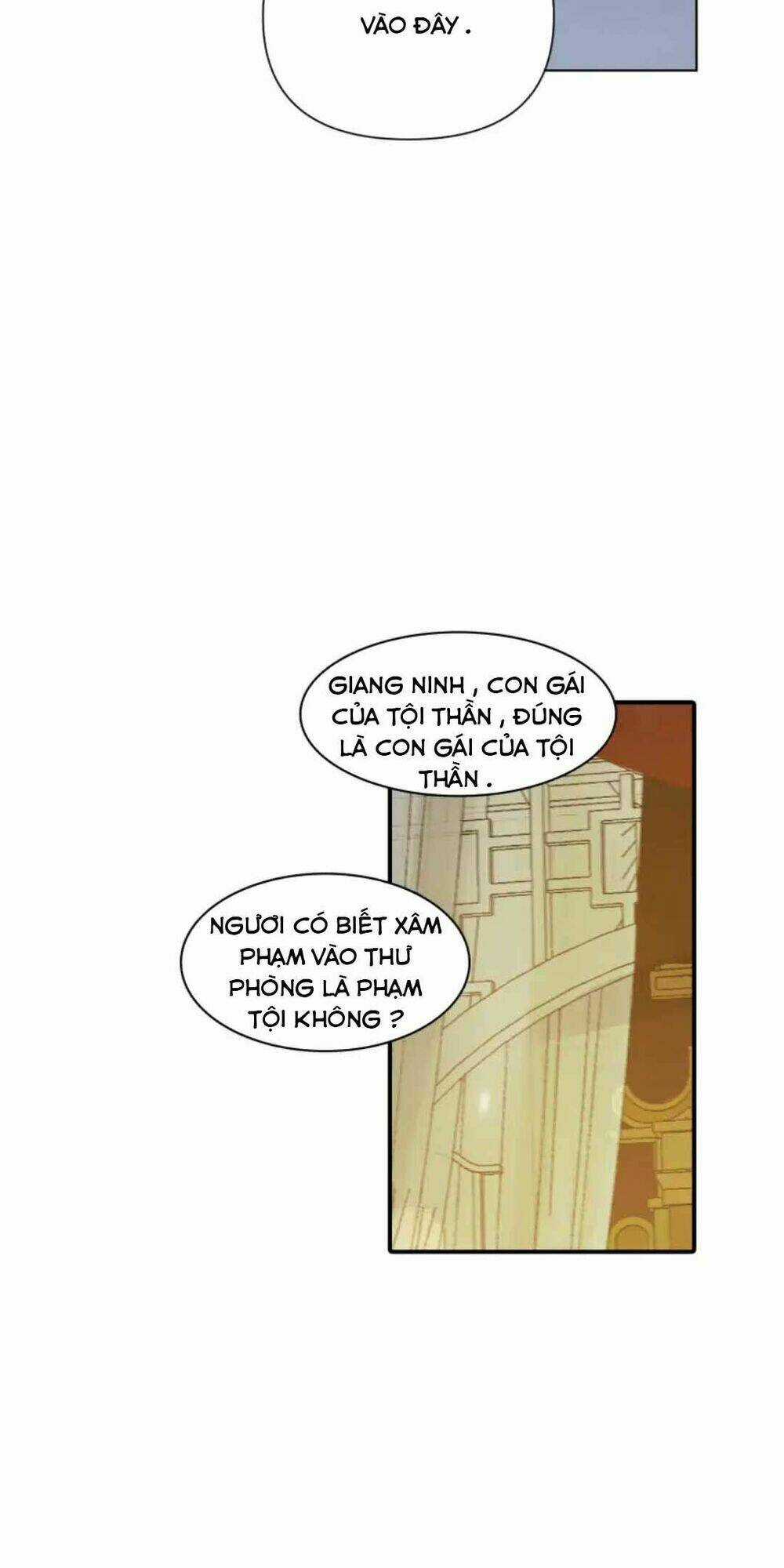 Thái Tử Xin Đừng Gieo Cho Ta Hy Vọng Chapter 2 trang 18