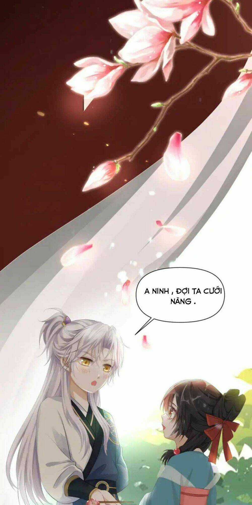 Thái Tử Xin Đừng Gieo Cho Ta Hy Vọng Chapter 2 trang 2