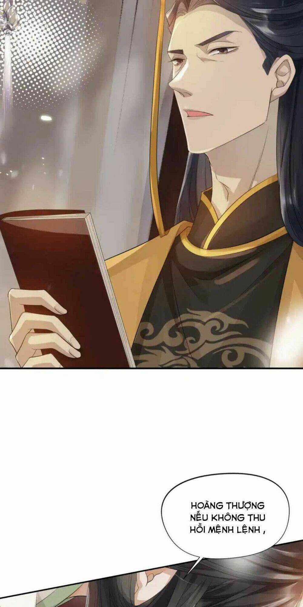 Thái Tử Xin Đừng Gieo Cho Ta Hy Vọng Chapter 2 trang 20