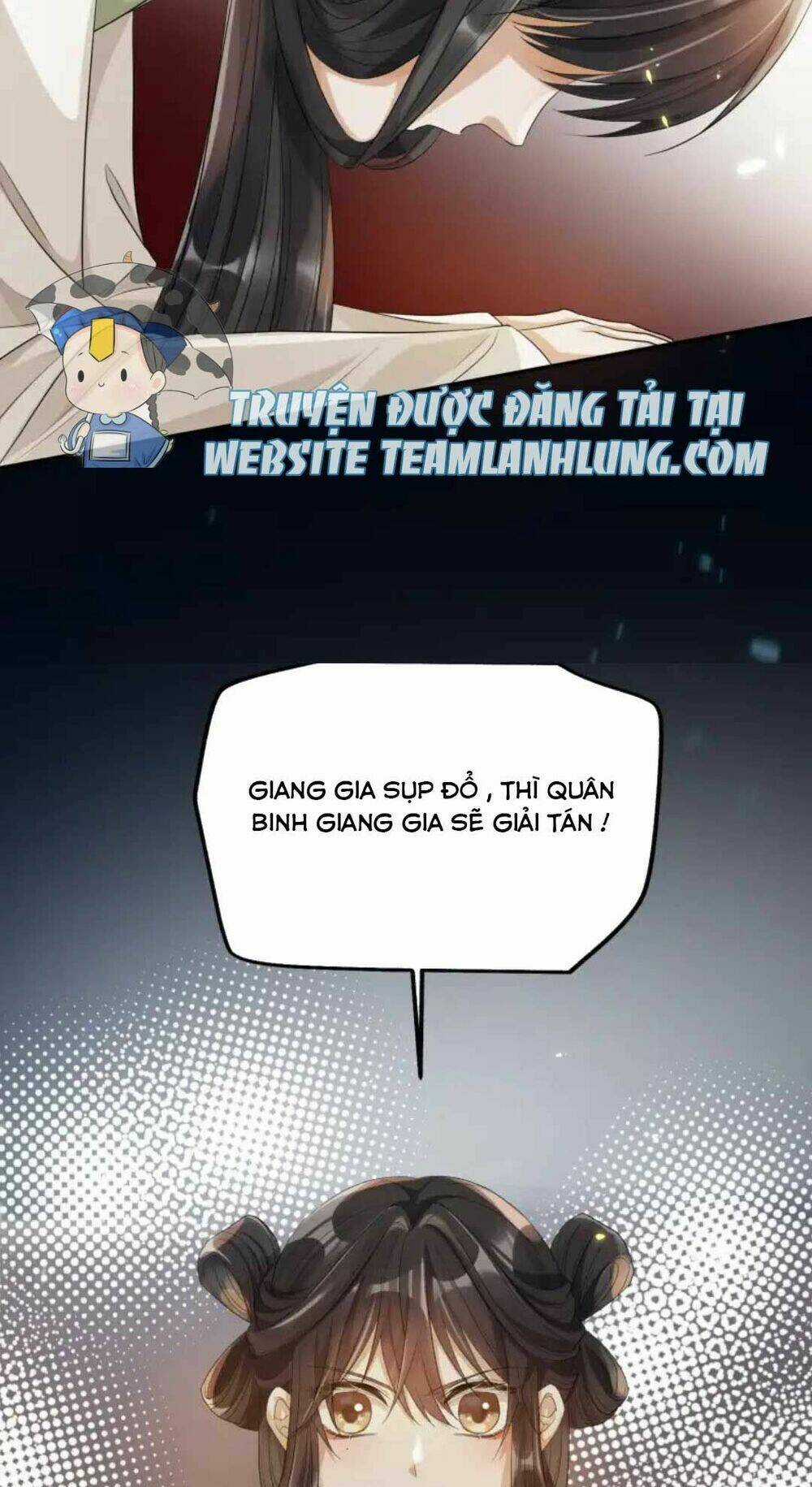 Thái Tử Xin Đừng Gieo Cho Ta Hy Vọng Chapter 2 trang 21