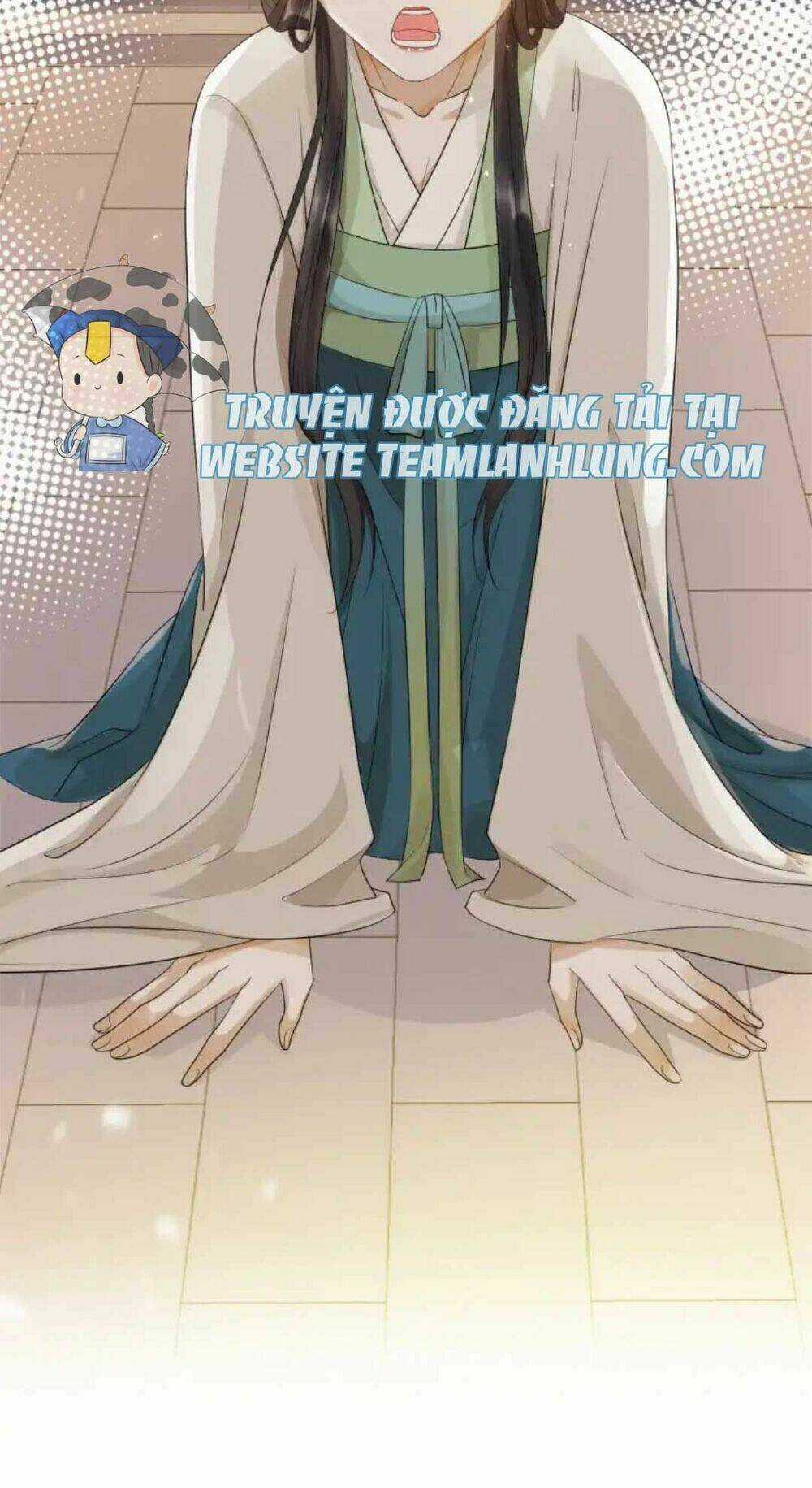 Thái Tử Xin Đừng Gieo Cho Ta Hy Vọng Chapter 2 trang 22