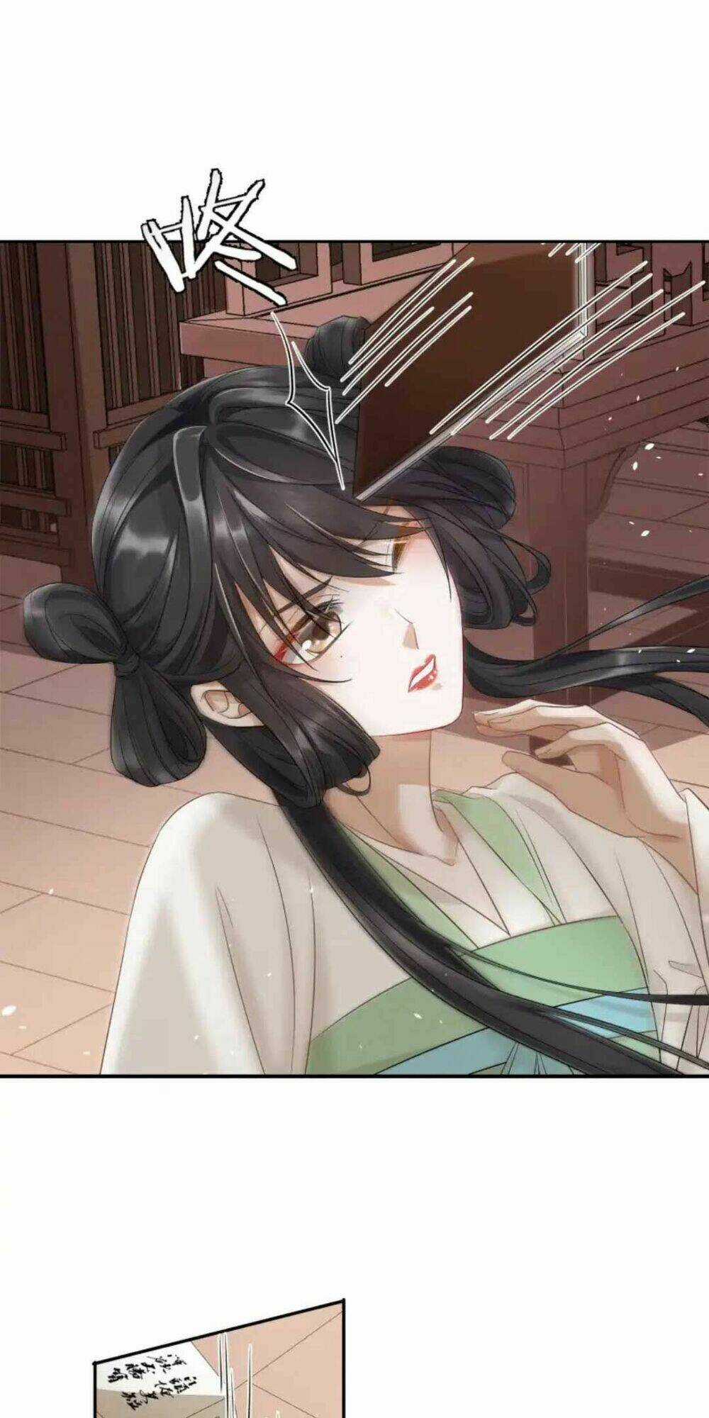 Thái Tử Xin Đừng Gieo Cho Ta Hy Vọng Chapter 2 trang 24