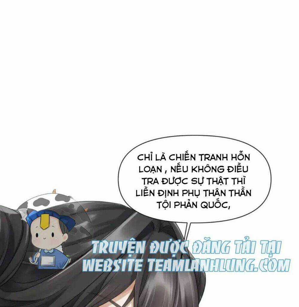 Thái Tử Xin Đừng Gieo Cho Ta Hy Vọng Chapter 2 trang 27