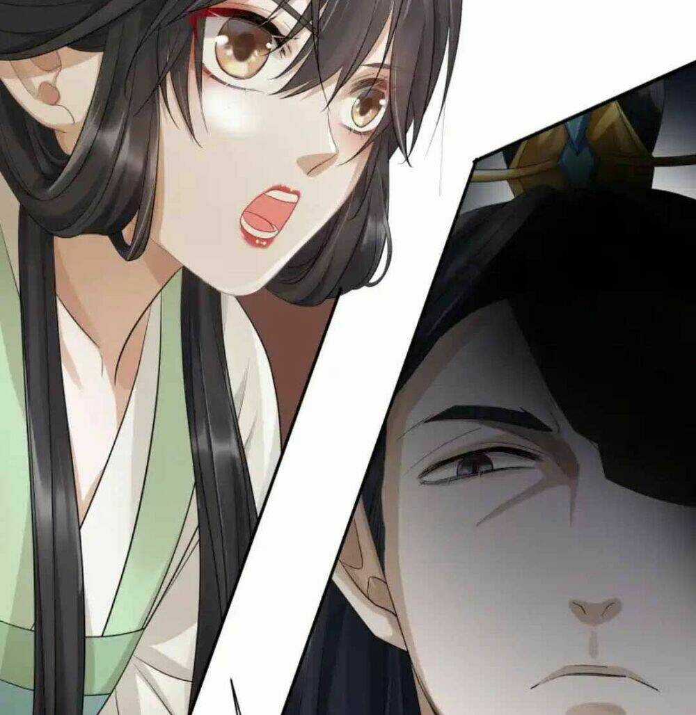 Thái Tử Xin Đừng Gieo Cho Ta Hy Vọng Chapter 2 trang 28