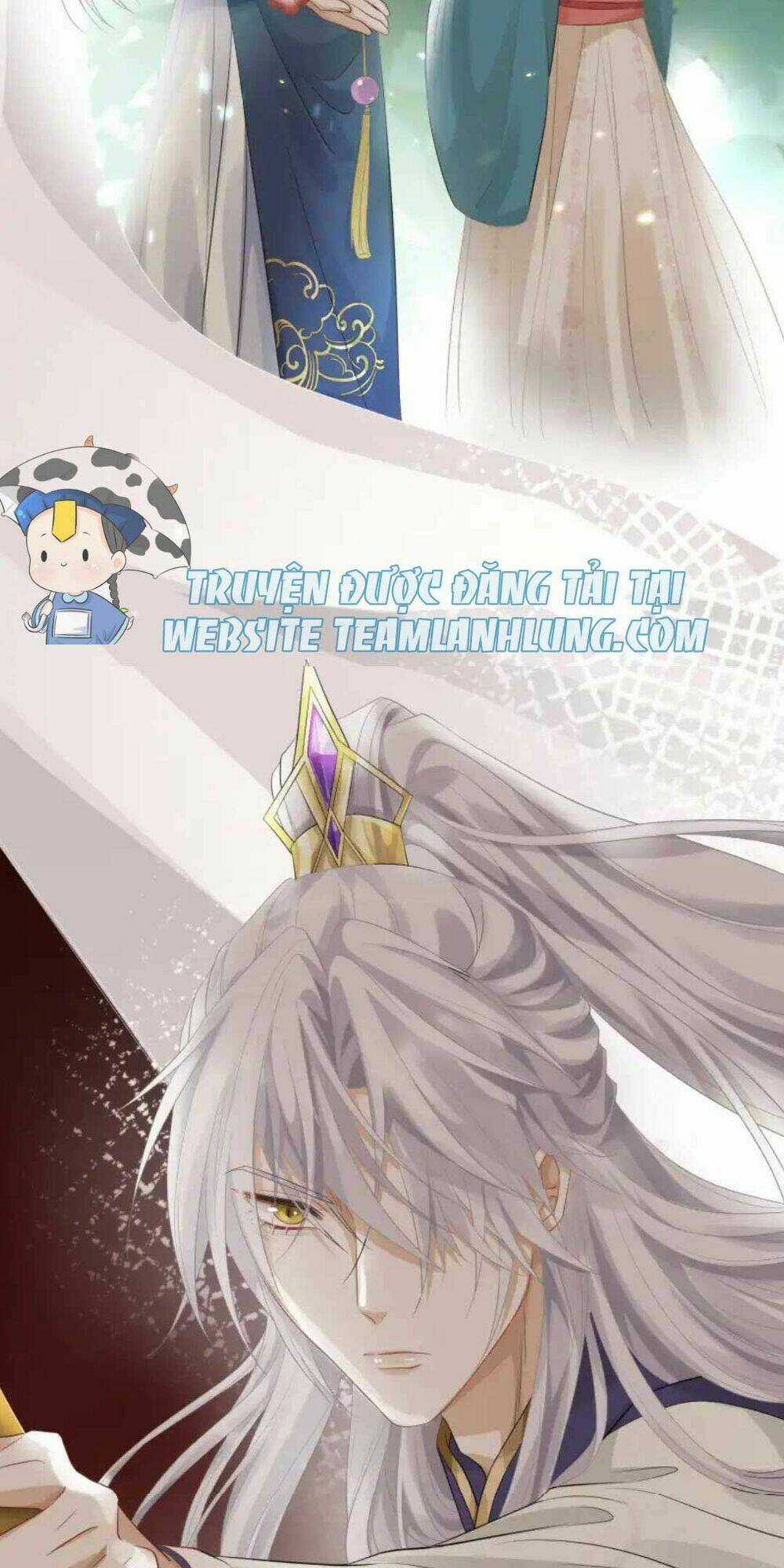 Thái Tử Xin Đừng Gieo Cho Ta Hy Vọng Chapter 2 trang 3