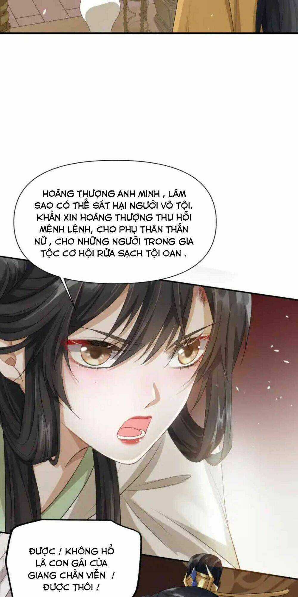 Thái Tử Xin Đừng Gieo Cho Ta Hy Vọng Chapter 2 trang 30