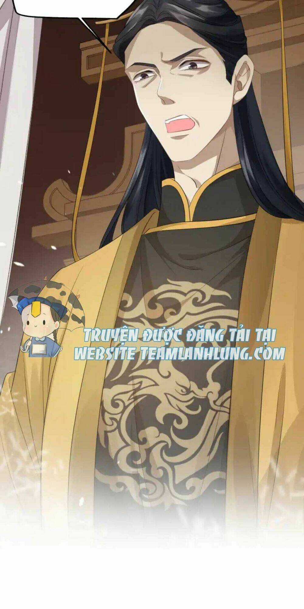 Thái Tử Xin Đừng Gieo Cho Ta Hy Vọng Chapter 2 trang 31