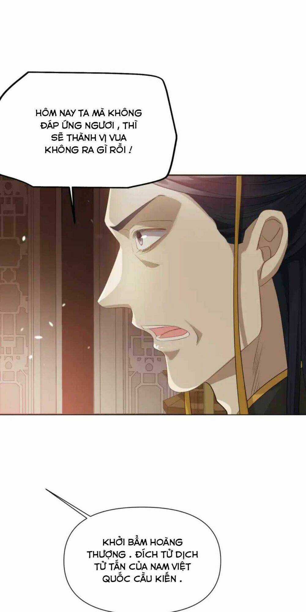 Thái Tử Xin Đừng Gieo Cho Ta Hy Vọng Chapter 2 trang 32