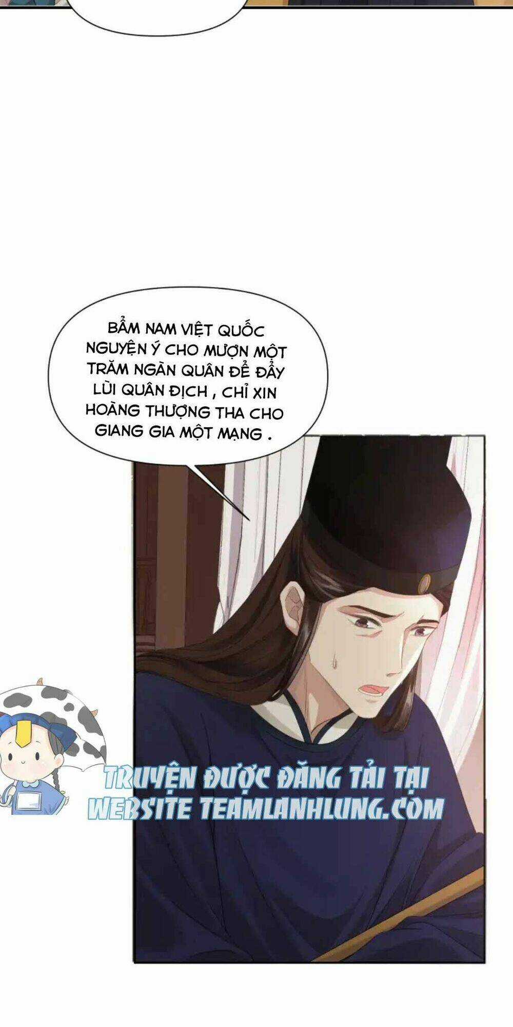 Thái Tử Xin Đừng Gieo Cho Ta Hy Vọng Chapter 2 trang 34