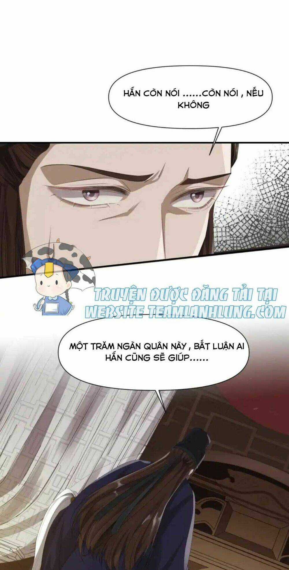 Thái Tử Xin Đừng Gieo Cho Ta Hy Vọng Chapter 2 trang 35