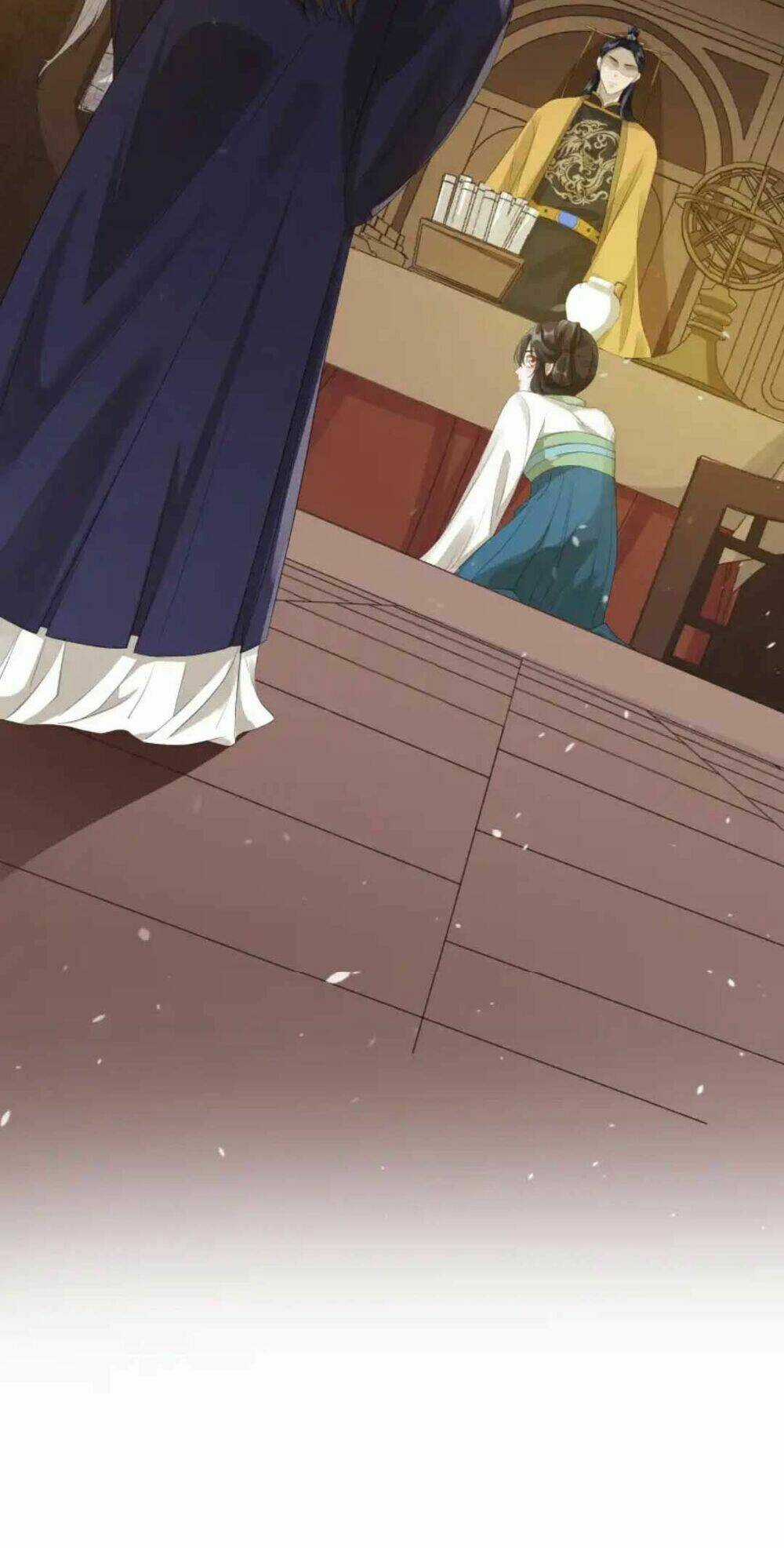 Thái Tử Xin Đừng Gieo Cho Ta Hy Vọng Chapter 2 trang 36