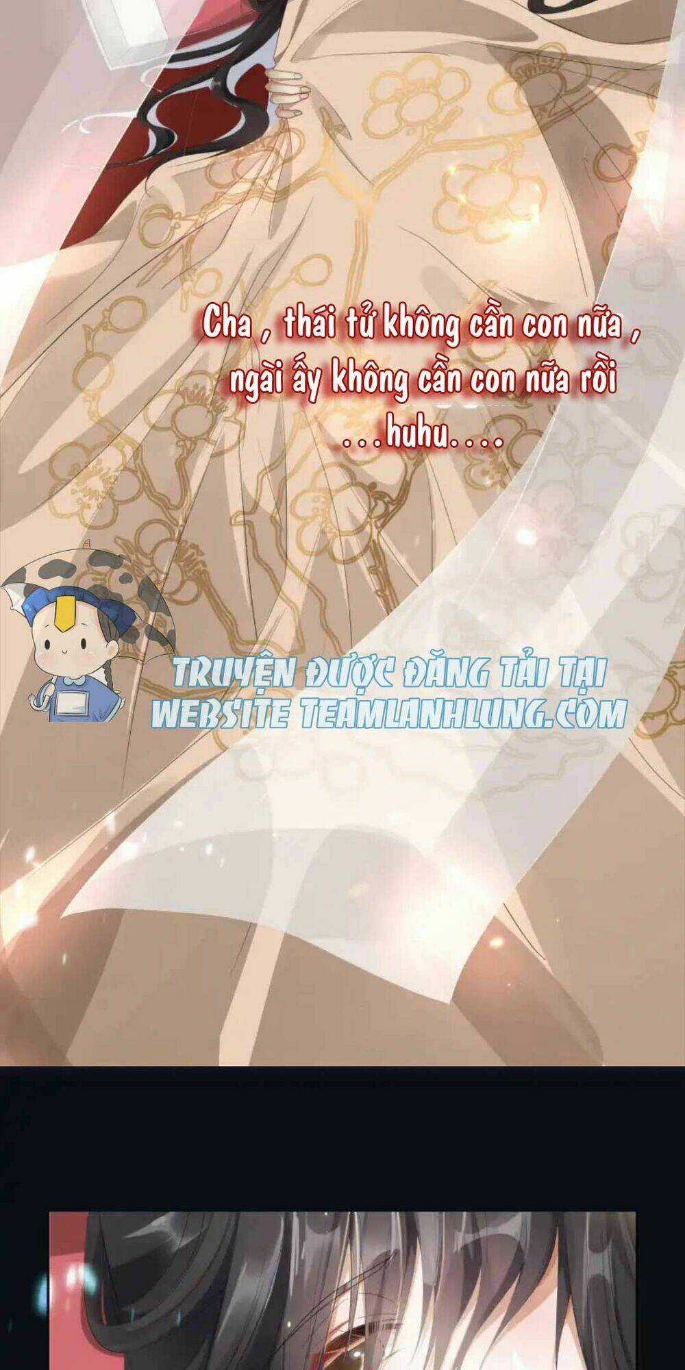 Thái Tử Xin Đừng Gieo Cho Ta Hy Vọng Chapter 2 trang 6