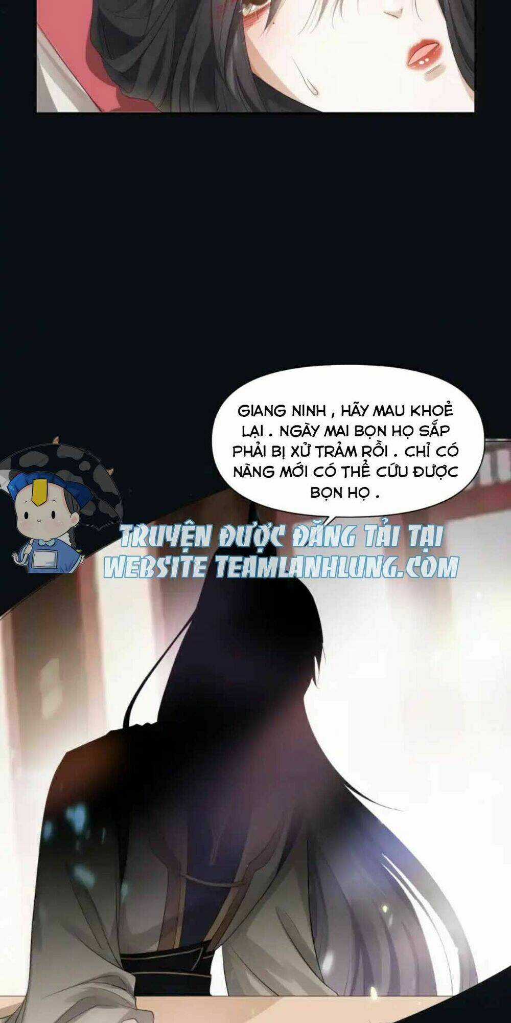 Thái Tử Xin Đừng Gieo Cho Ta Hy Vọng Chapter 2 trang 7