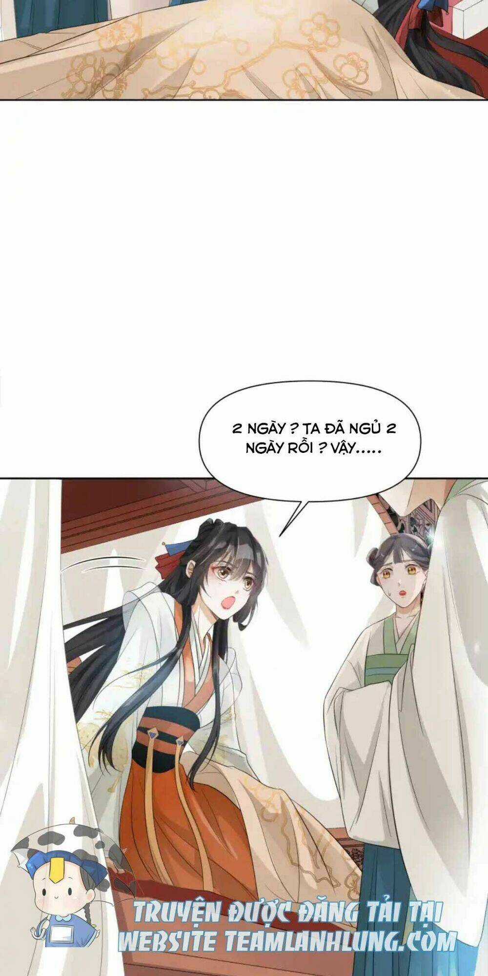 Thái Tử Xin Đừng Gieo Cho Ta Hy Vọng Chapter 2 trang 9