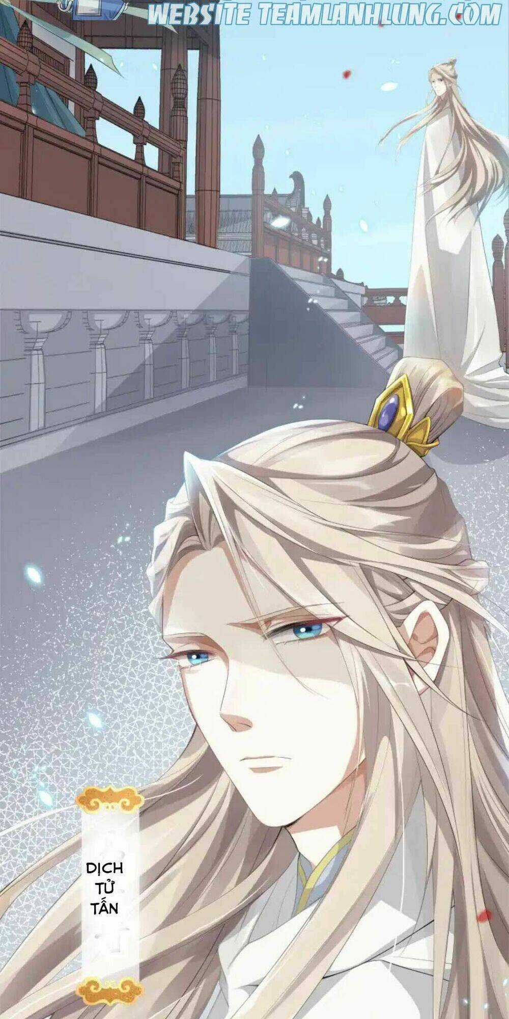 Thái Tử Xin Đừng Gieo Cho Ta Hy Vọng Chapter 3 trang 10