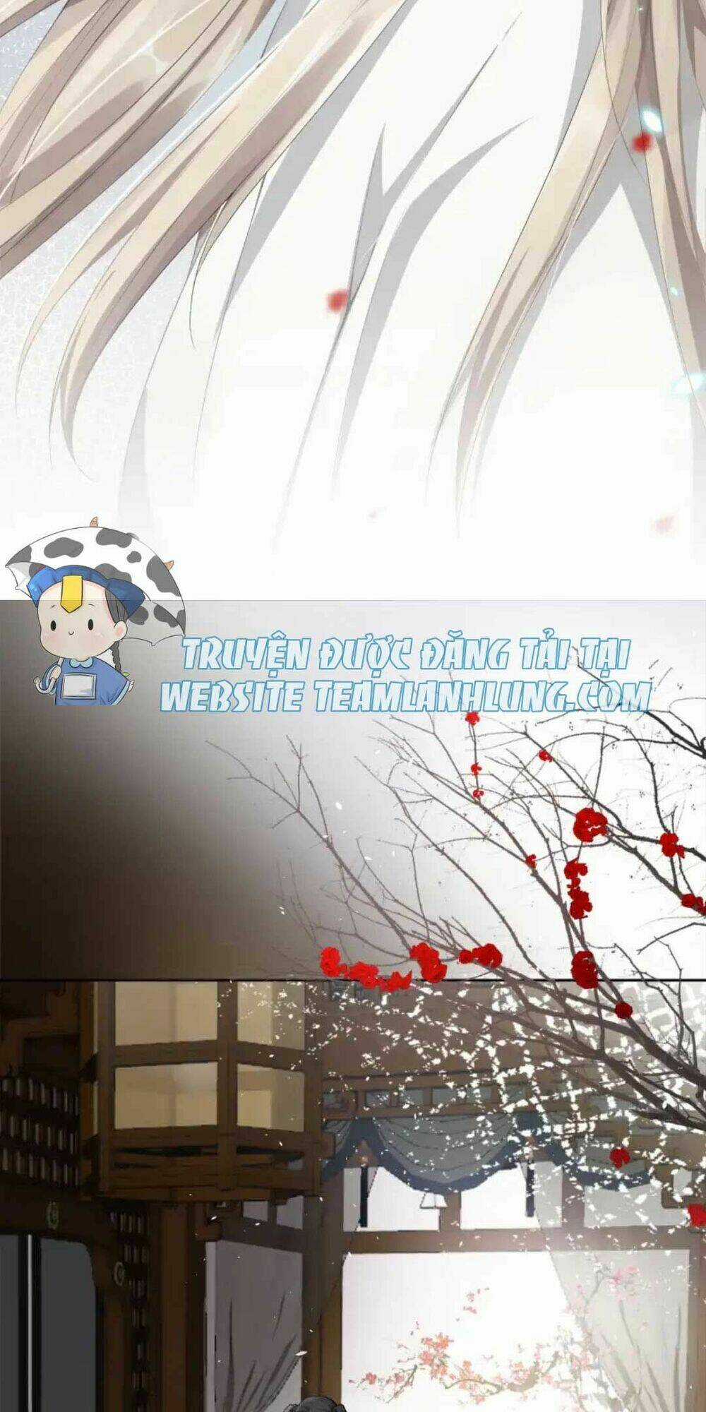 Thái Tử Xin Đừng Gieo Cho Ta Hy Vọng Chapter 3 trang 11