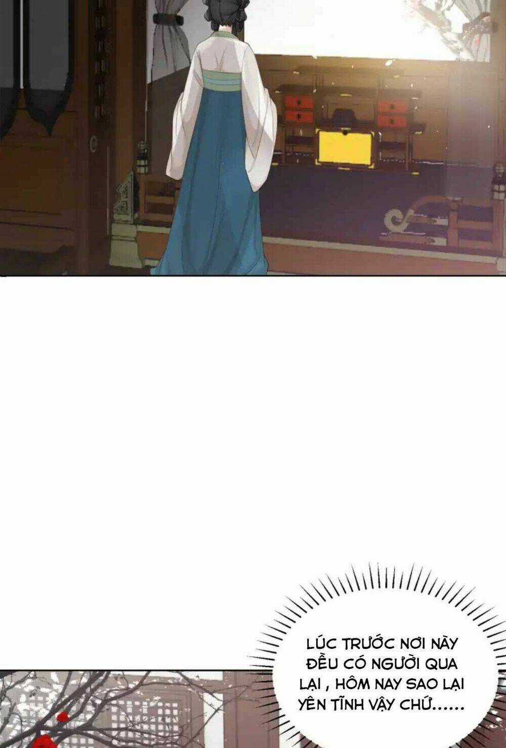 Thái Tử Xin Đừng Gieo Cho Ta Hy Vọng Chapter 3 trang 12