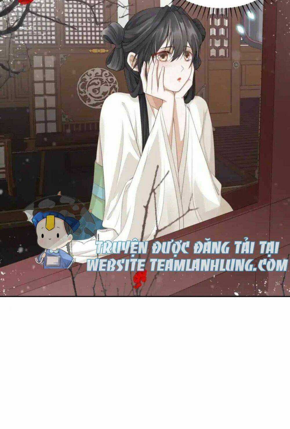 Thái Tử Xin Đừng Gieo Cho Ta Hy Vọng Chapter 3 trang 13