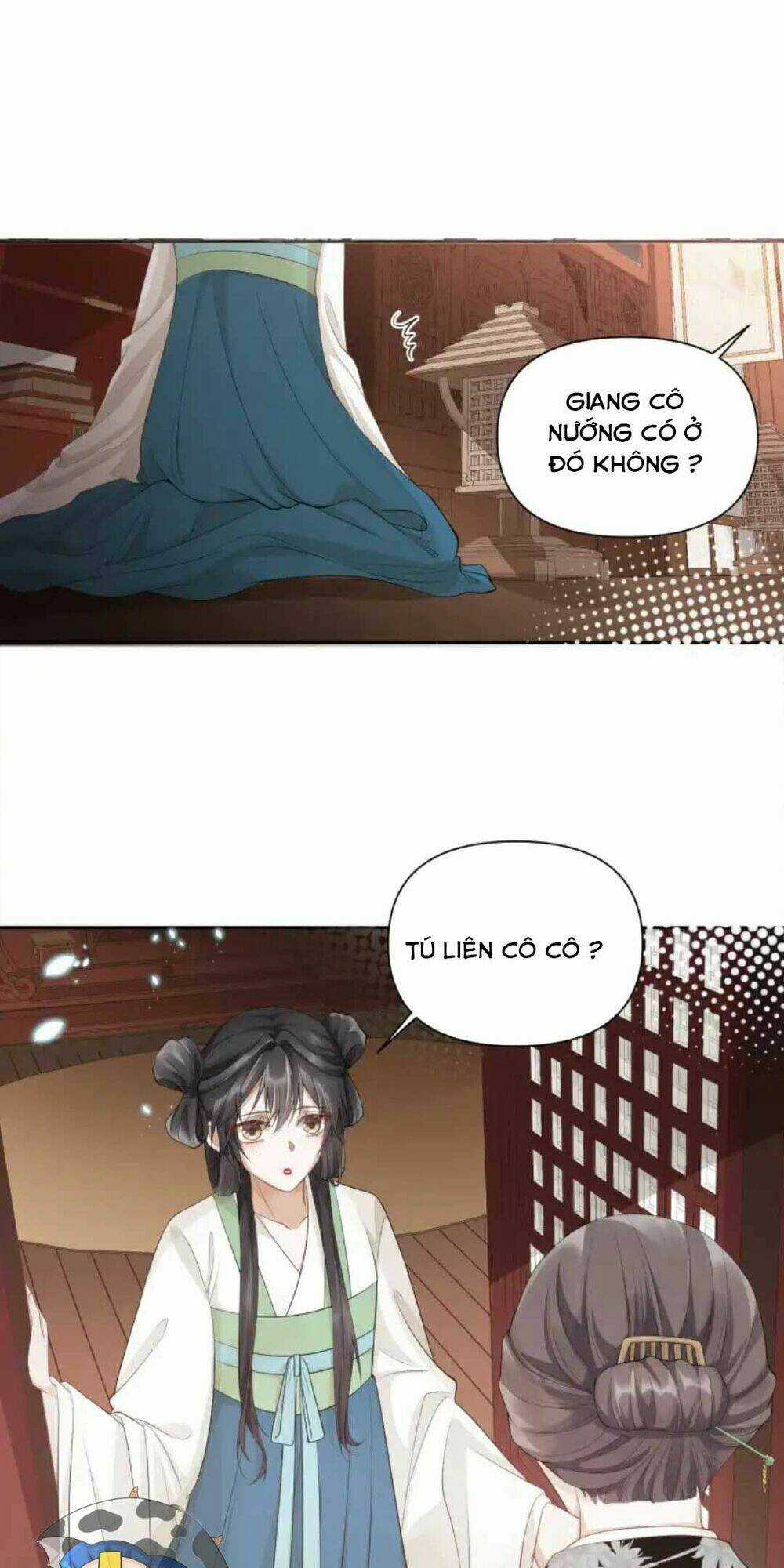 Thái Tử Xin Đừng Gieo Cho Ta Hy Vọng Chapter 3 trang 14