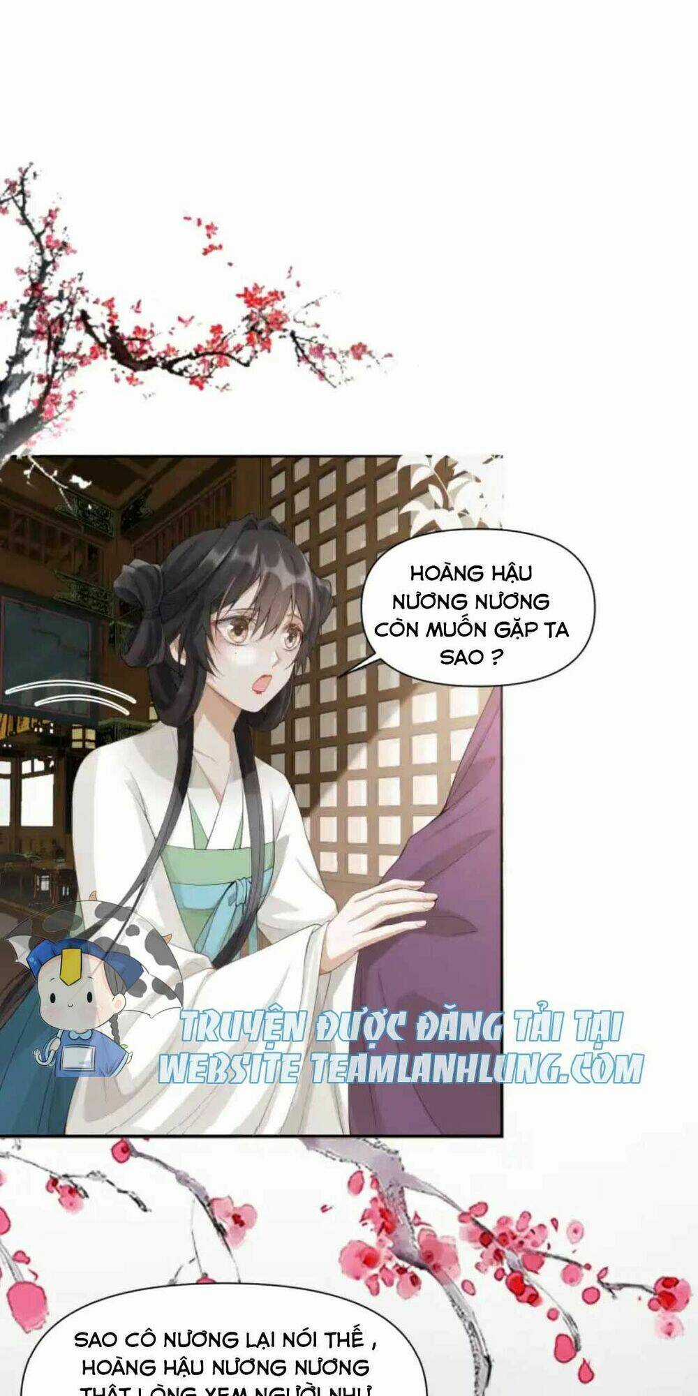 Thái Tử Xin Đừng Gieo Cho Ta Hy Vọng Chapter 3 trang 16