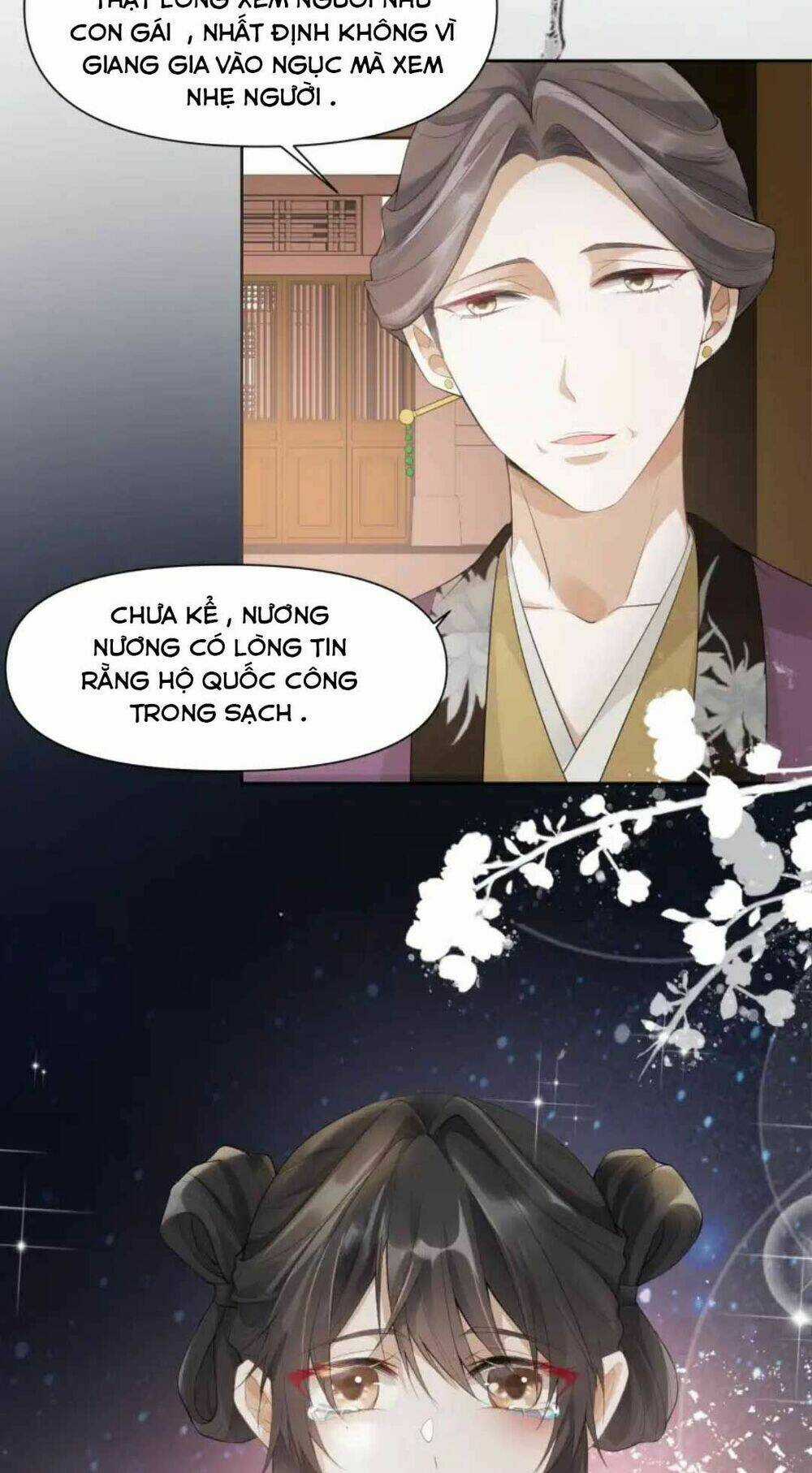 Thái Tử Xin Đừng Gieo Cho Ta Hy Vọng Chapter 3 trang 17