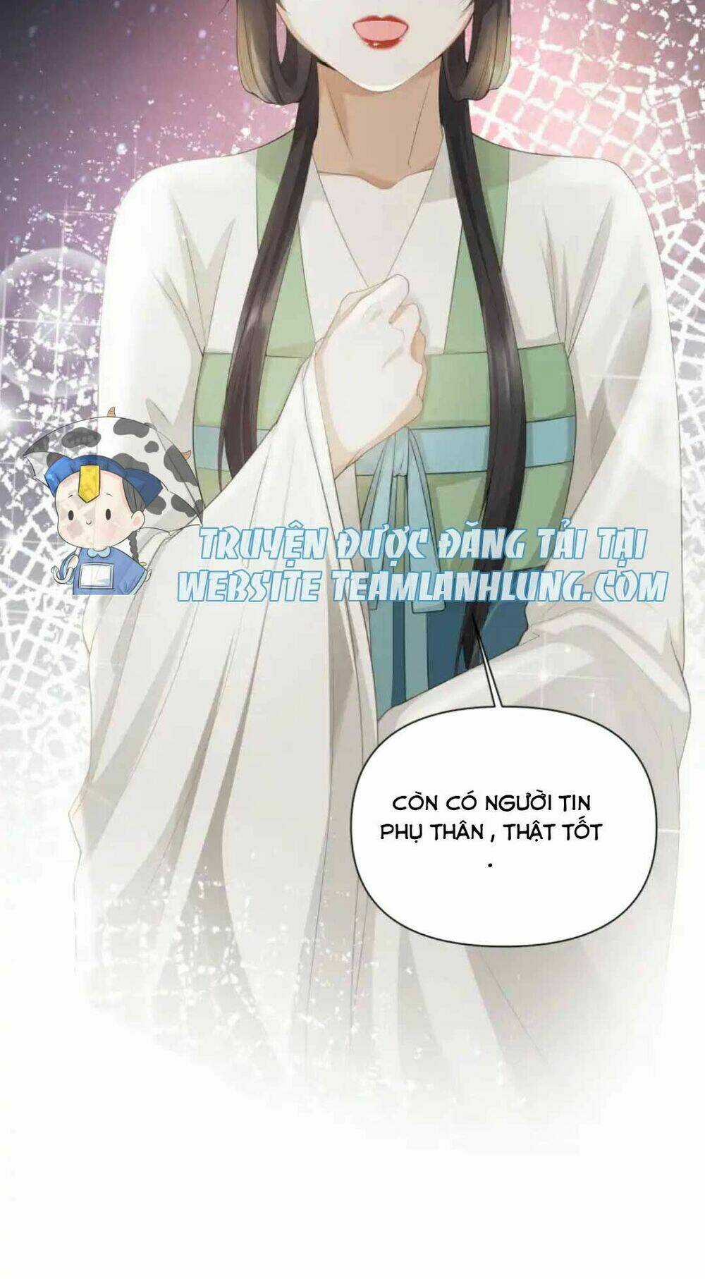 Thái Tử Xin Đừng Gieo Cho Ta Hy Vọng Chapter 3 trang 18