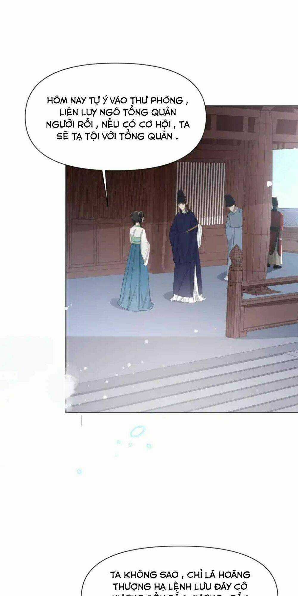 Thái Tử Xin Đừng Gieo Cho Ta Hy Vọng Chapter 3 trang 2