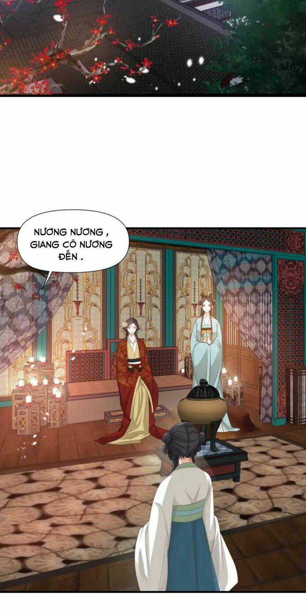 Thái Tử Xin Đừng Gieo Cho Ta Hy Vọng Chapter 3 trang 20