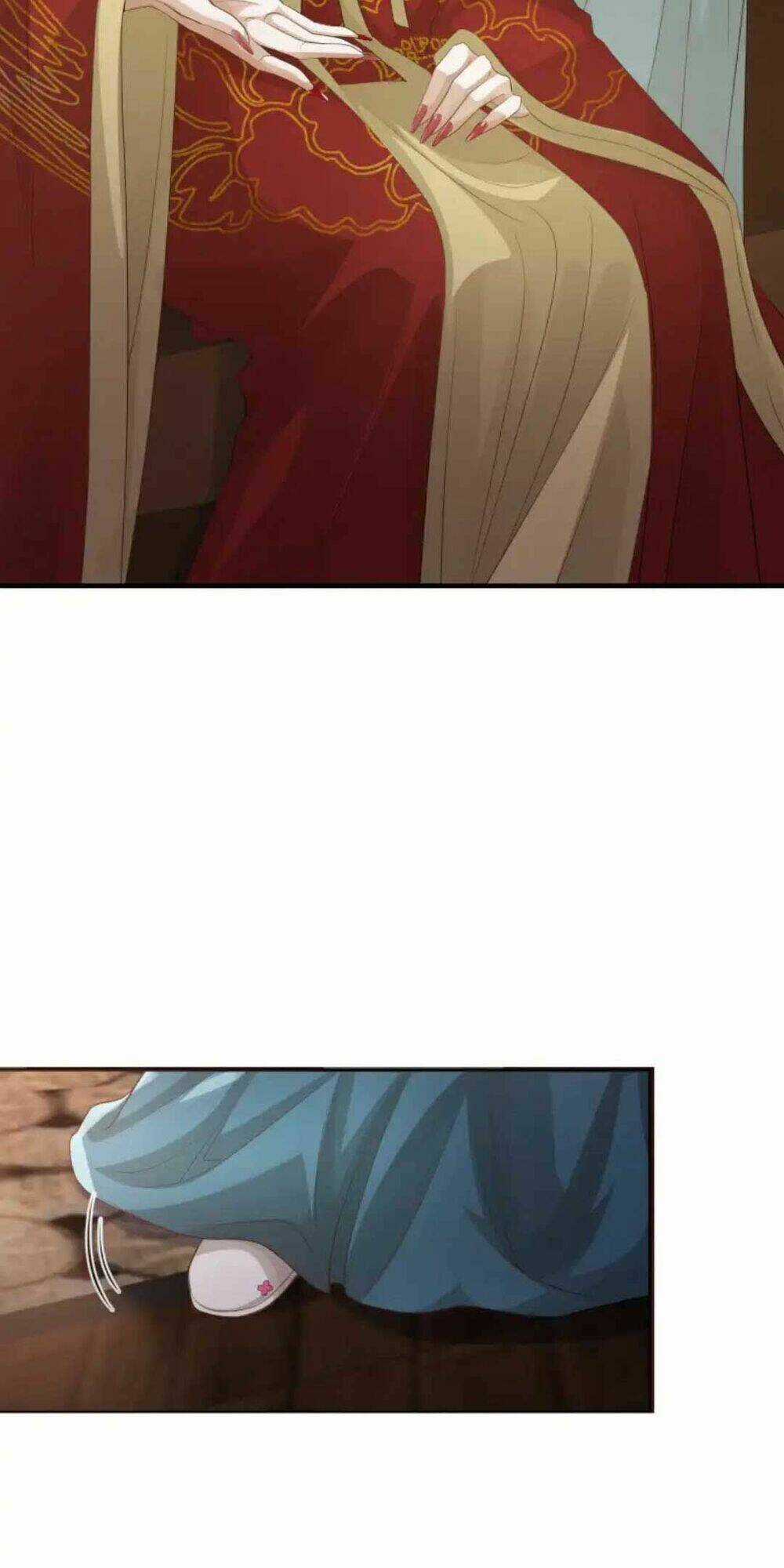 Thái Tử Xin Đừng Gieo Cho Ta Hy Vọng Chapter 3 trang 22