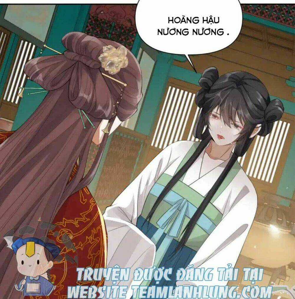 Thái Tử Xin Đừng Gieo Cho Ta Hy Vọng Chapter 3 trang 24