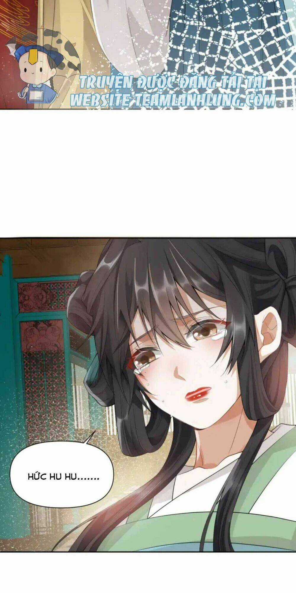 Thái Tử Xin Đừng Gieo Cho Ta Hy Vọng Chapter 3 trang 26