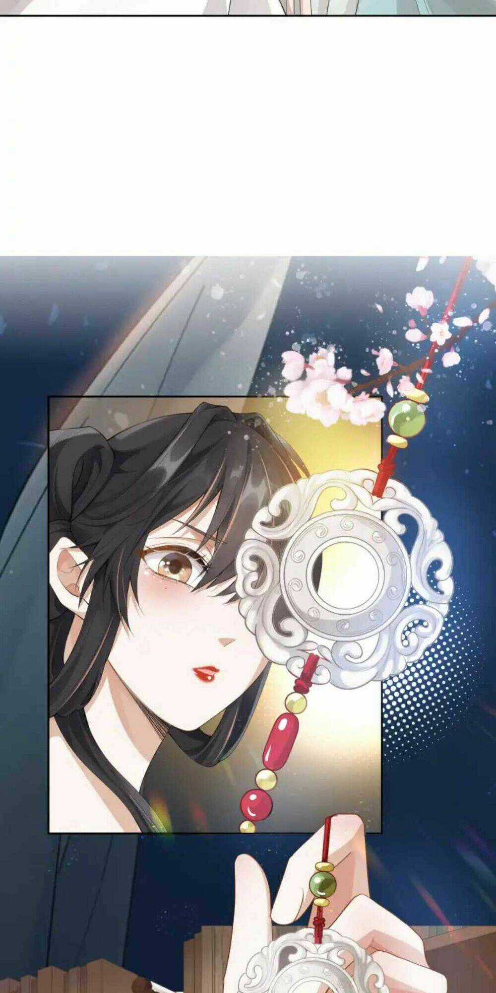 Thái Tử Xin Đừng Gieo Cho Ta Hy Vọng Chapter 3 trang 28